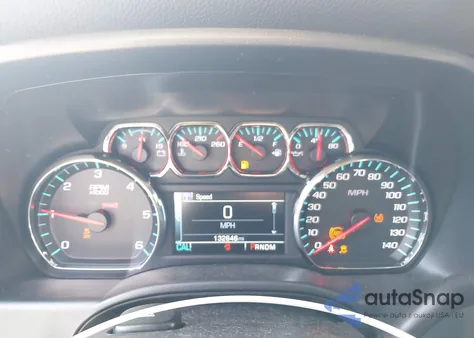 2016 Chevrolet Silverado 1500 1Lt z USA, uszkodzony, nr VIN 1GCVKREC6GZ335972